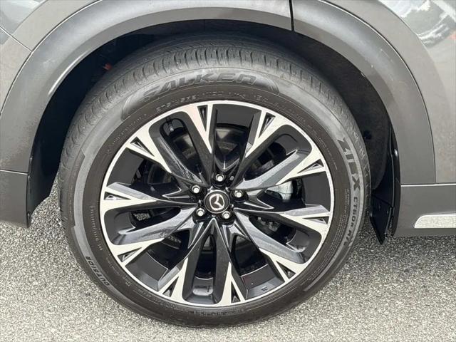 2024 Mazda X-90 Premium