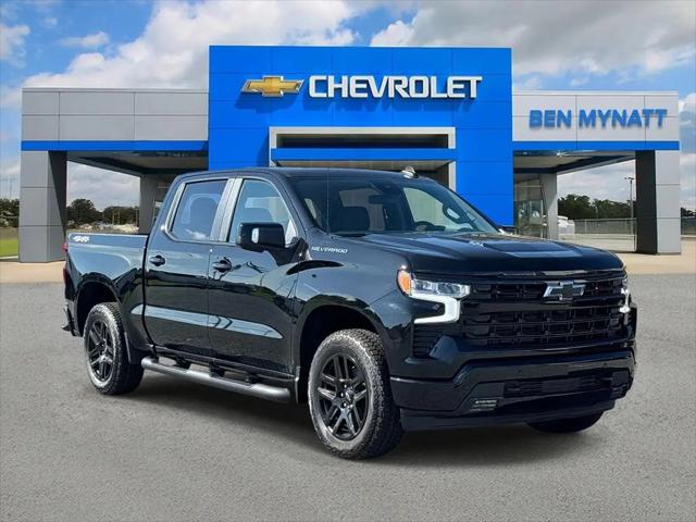 2026 Chevrolet Silverado 1500 4WD Crew Cab Short Bed RST for sale in Concord, NC