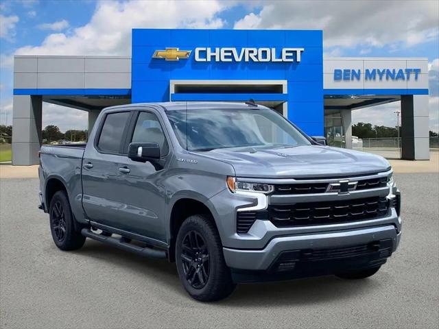 2026 Chevrolet Silverado 1500 4WD Crew Cab Short Bed RST for sale in Concord, NC