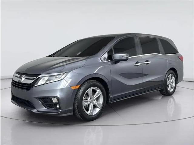 2020 Honda Odyssey EX-L for sale in Sacramento, CA