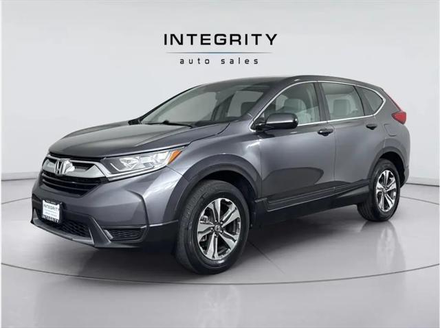 2017 Honda CR-V LX for sale in Sacramento, CA