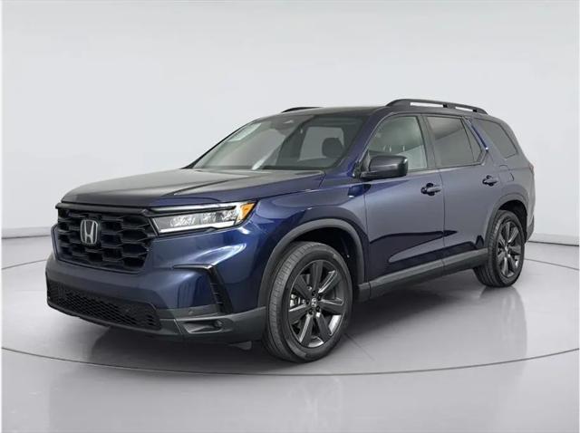 2025 Honda Pilot Sport for sale in Sacramento, CA