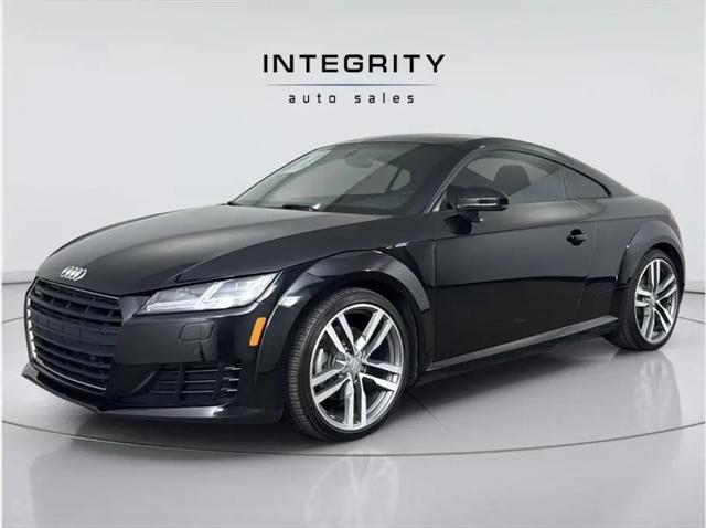 2016 Audi TT 2.0T for sale in Sacramento, CA