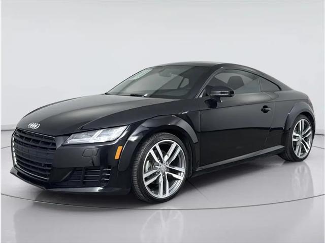 2016 Audi TT 2.0T for sale in Sacramento, CA