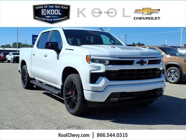 2026 Chevrolet Silverado 1500 4WD Crew Cab Short Bed RST for sale in Grand Rapids, MI