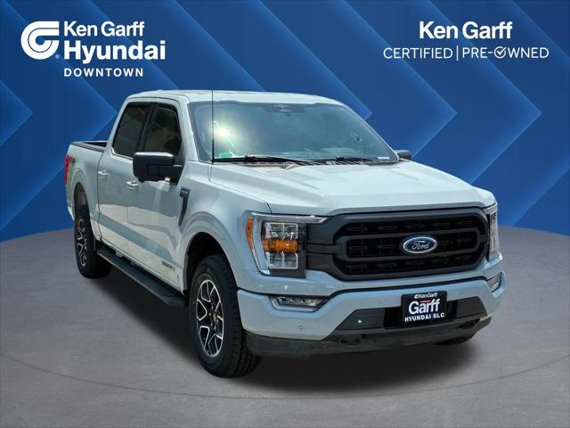 2023 Ford F-150 XLT for sale in Salt Lake City, UT