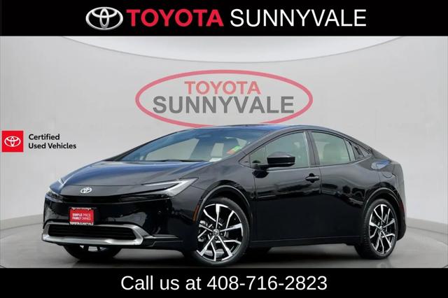 2024 Toyota Prius Prime XSE Premium for sale in Sunnyvale, CA