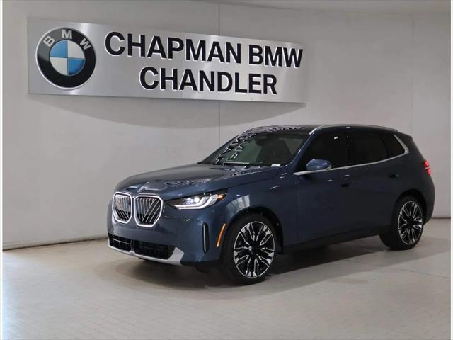2026 BMW X3 30 xDrive for sale in Chandler, AZ