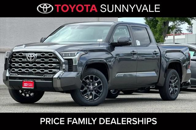 2026 Toyota Tundra Platinum CrewMax 5.5 Bed for sale in Sunnyvale, CA