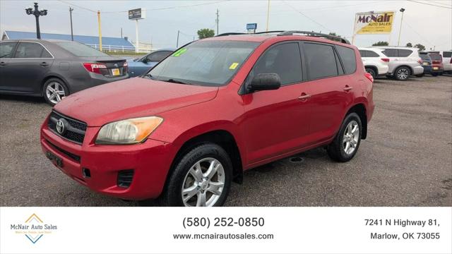 2012 Toyota RAV4 Base for sale in Duncan, OK