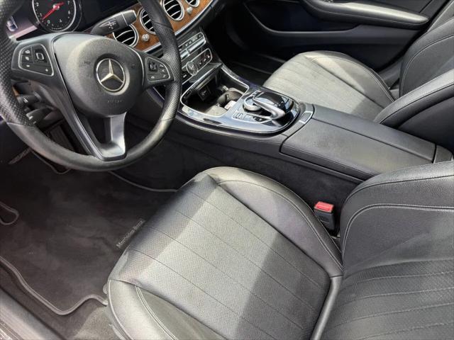 2017 Mercedes-Benz E-CLASS E 300 4MATIC