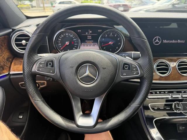 2017 Mercedes-Benz E-CLASS E 300 4MATIC