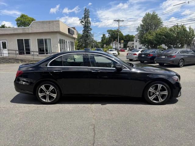 2017 Mercedes-Benz E-CLASS E 300 4MATIC