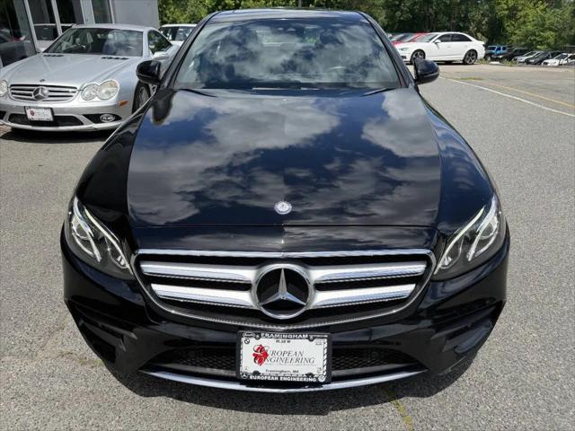 2017 Mercedes-Benz E-CLASS E 300 4MATIC