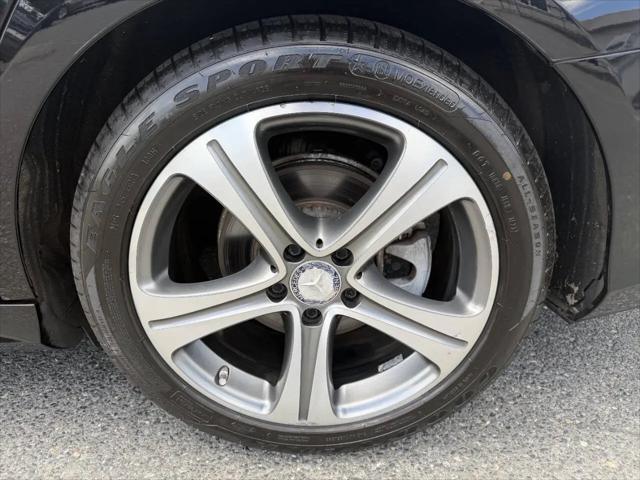 2017 Mercedes-Benz E-CLASS E 300 4MATIC