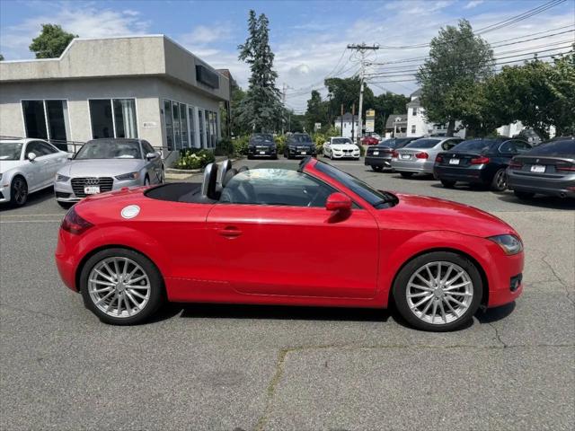 2010 Audi TT 2.0T Premium