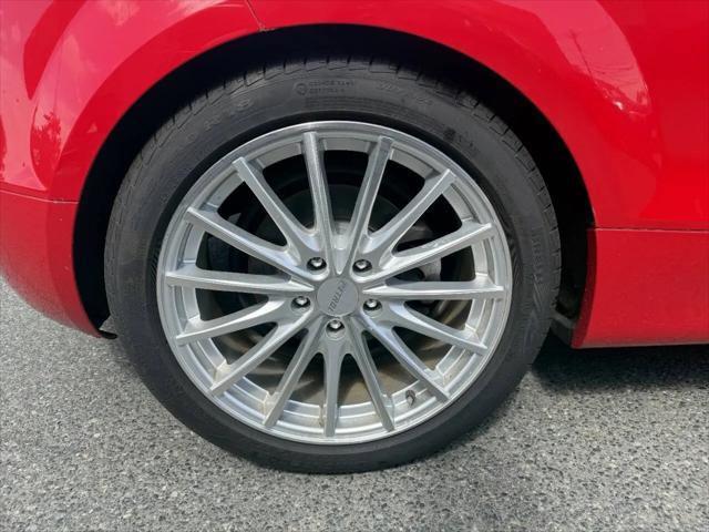 2010 Audi TT 2.0T Premium