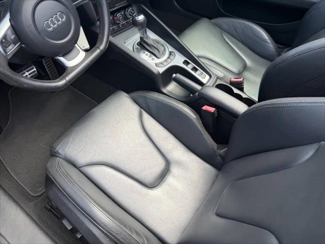 2010 Audi TT 2.0T Premium