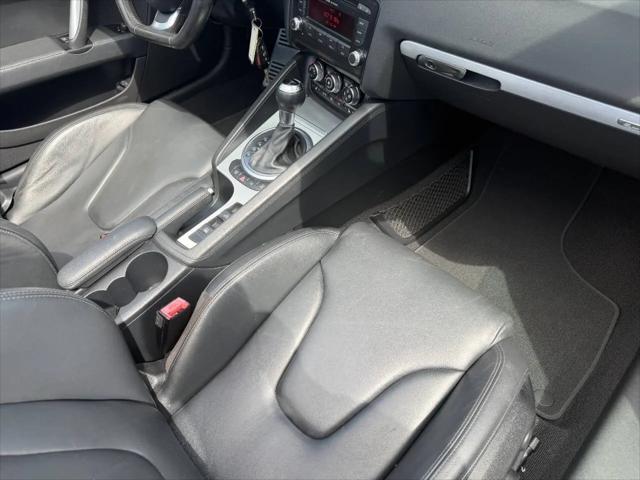 2010 Audi TT 2.0T Premium