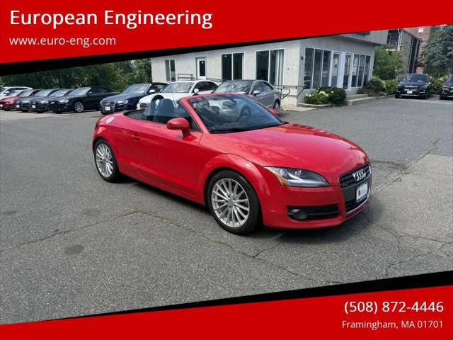 2010 Audi TT 2.0T Premium for sale in Framingham, MA