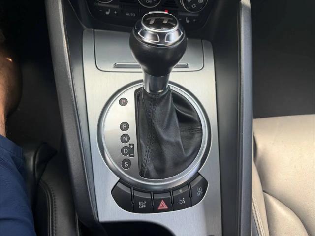2010 Audi TT 2.0T Premium