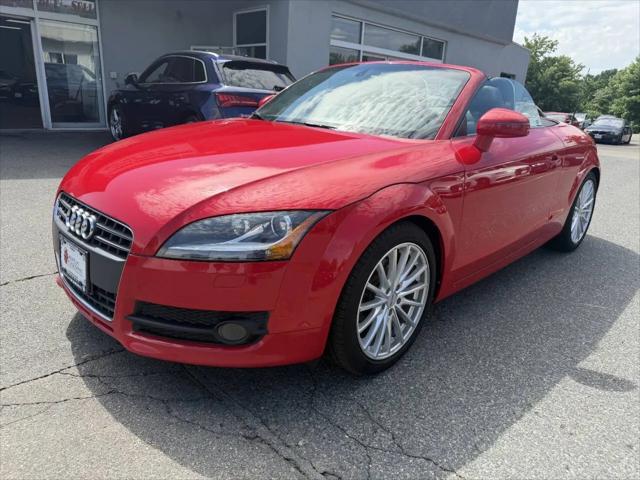 2010 Audi TT 2.0T Premium