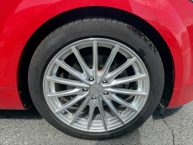 2010 Audi TT 2.0T Premium