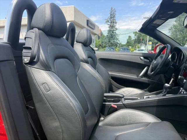 2010 Audi TT 2.0T Premium