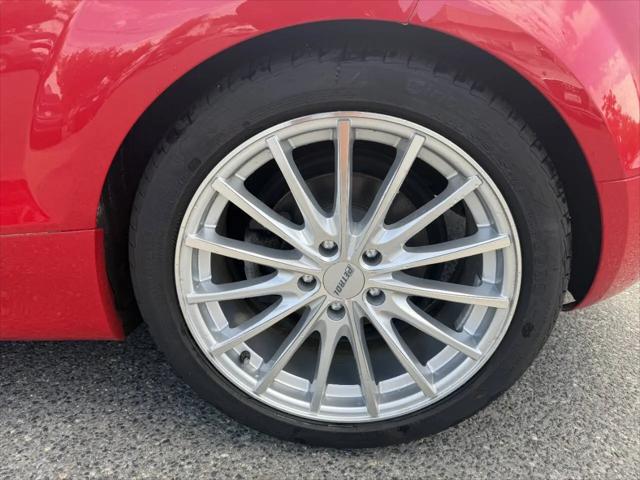 2010 Audi TT 2.0T Premium