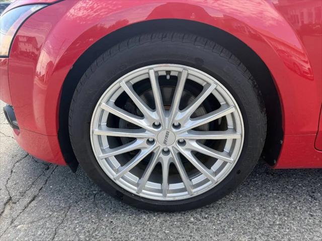 2010 Audi TT 2.0T Premium