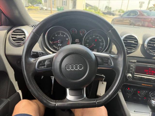 2010 Audi TT 2.0T Premium