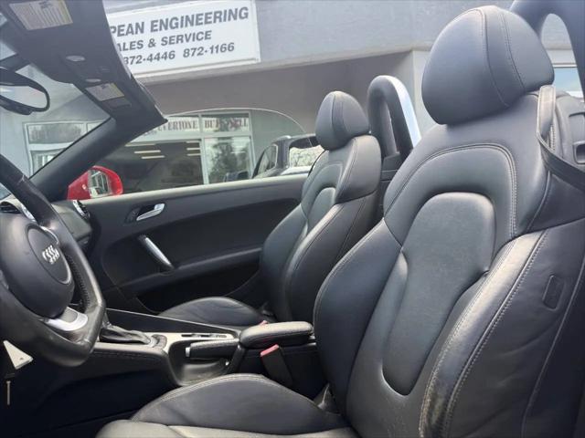 2010 Audi TT 2.0T Premium