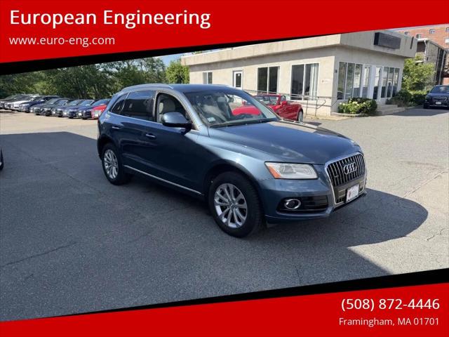 2016 Audi Q5 2.0T Premium for sale in Framingham, MA