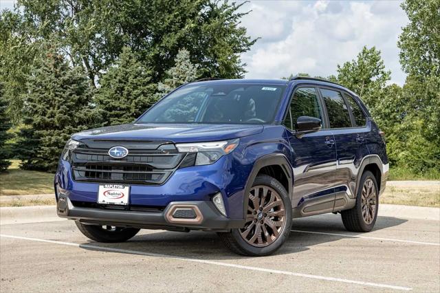 2026 Subaru Forester Sport for sale in Rockford, IL
