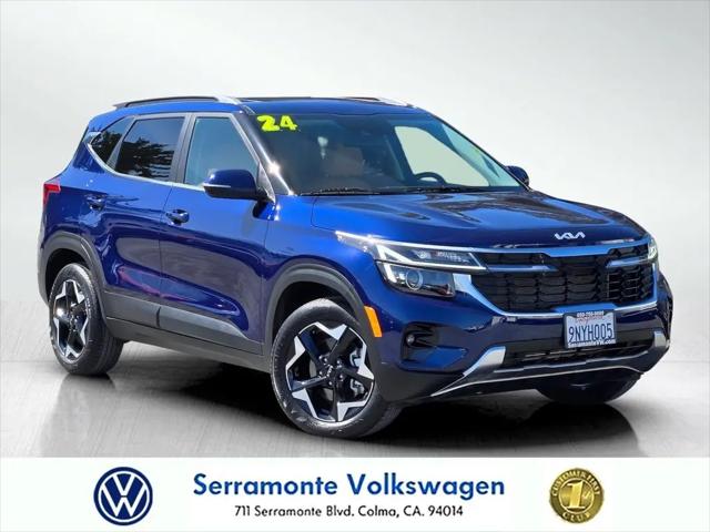 2024 Kia Seltos EX for sale in Colma, CA