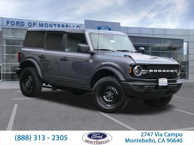 2026 Ford Bronco Big Bend for sale in Montebello, CA