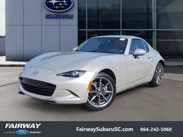 2022 Mazda MX-5 Miata RF Grand Touring for sale in Greenville, SC