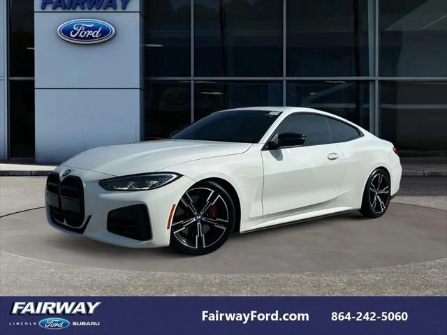 2021 BMW M4 xDrive for sale in Greenville, SC