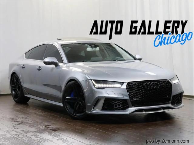2016 Audi S7 4.0T (S tronic) (No Longer Available For Ordering) for sale in Addison, IL