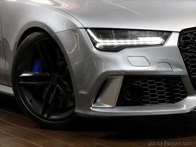 2016 Audi S7 4.0T (S tronic) (No Longer Available For Ordering)