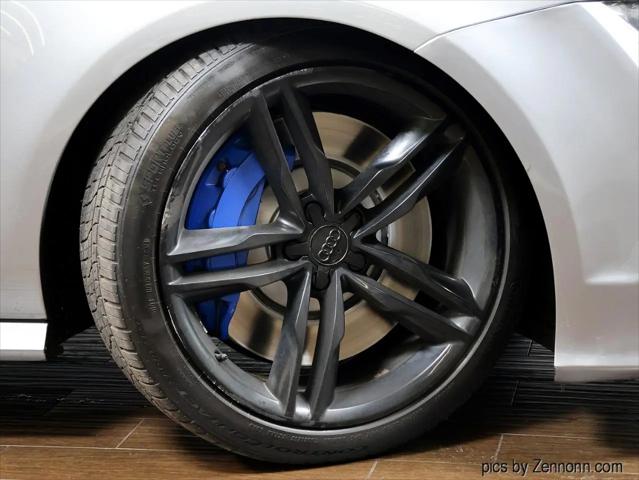 2016 Audi S7 4.0T (S tronic) (No Longer Available For Ordering)