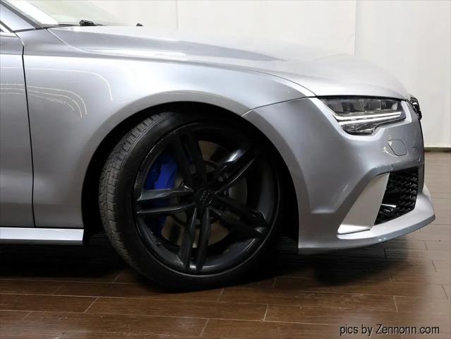 2016 Audi S7 4.0T (S tronic) (No Longer Available For Ordering)
