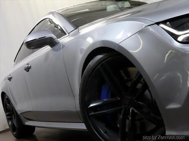 2016 Audi S7 4.0T (S tronic) (No Longer Available For Ordering)