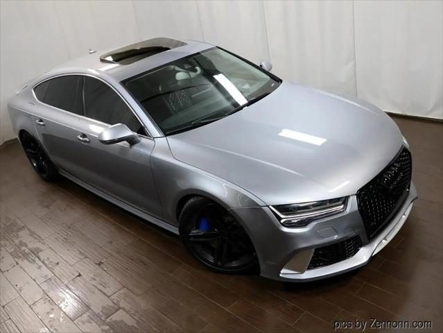 2016 Audi S7 4.0T (S tronic) (No Longer Available For Ordering)