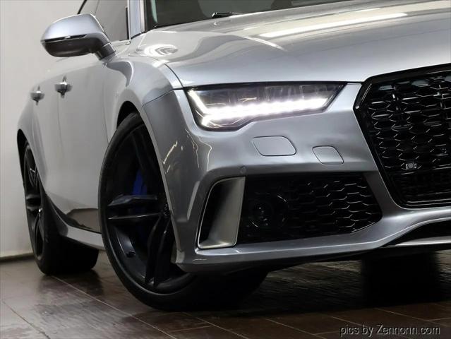 2016 Audi S7 4.0T (S tronic) (No Longer Available For Ordering)