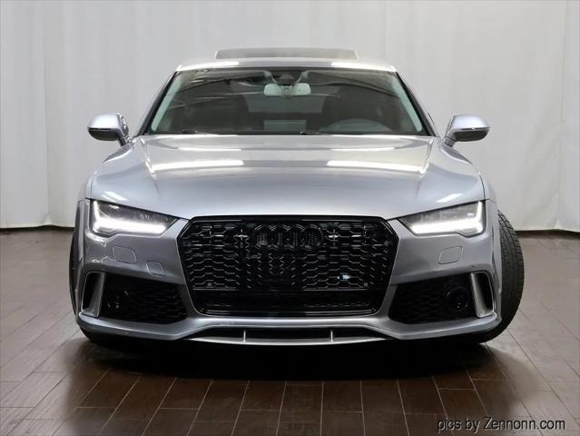 2016 Audi S7 4.0T (S tronic) (No Longer Available For Ordering)