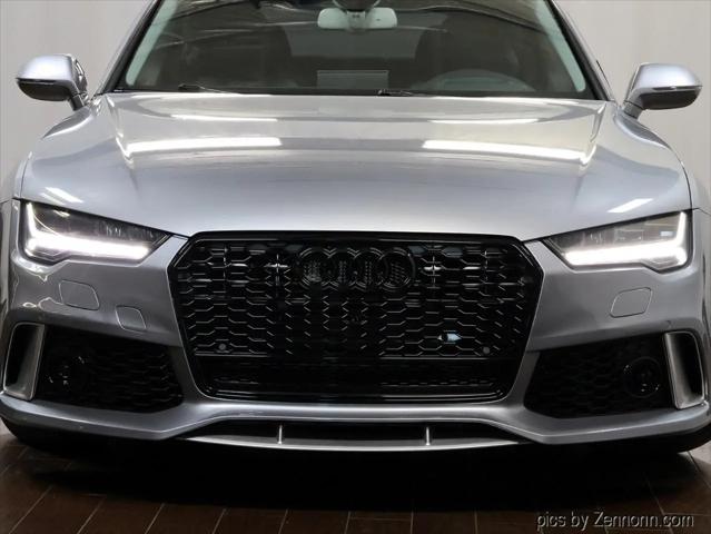 2016 Audi S7 4.0T (S tronic) (No Longer Available For Ordering)