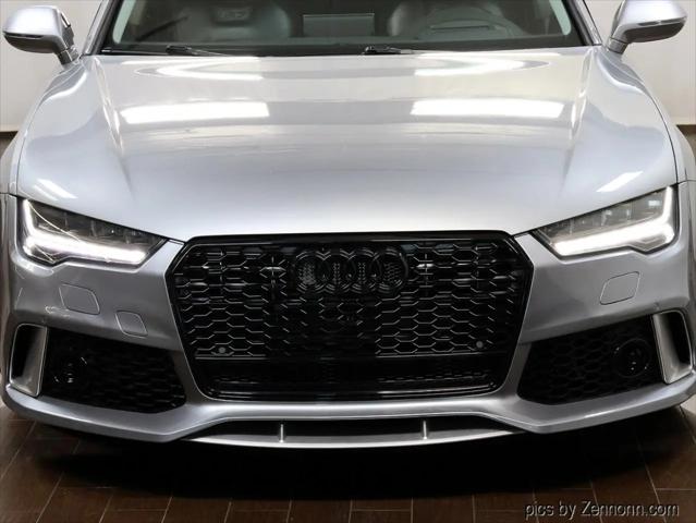 2016 Audi S7 4.0T (S tronic) (No Longer Available For Ordering)