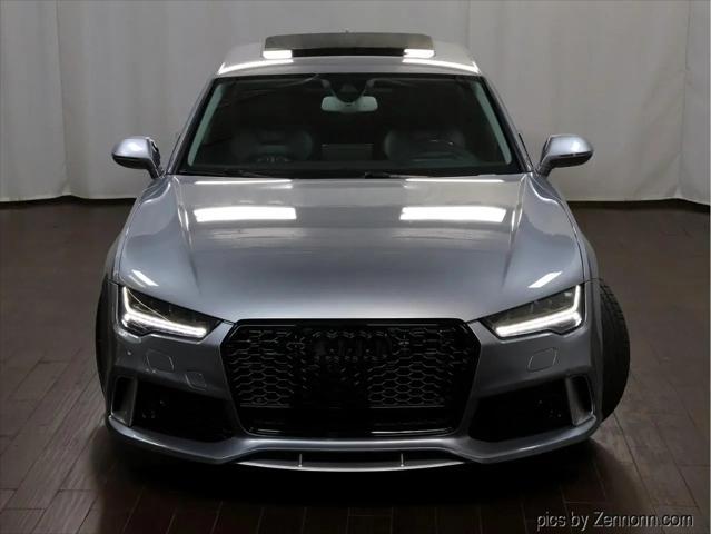 2016 Audi S7 4.0T (S tronic) (No Longer Available For Ordering)
