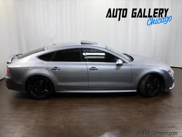 2016 Audi S7 4.0T (S tronic) (No Longer Available For Ordering)